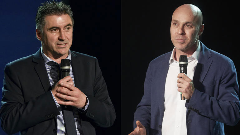 Ανατροπή στις ευρωεκλογές: Ο Θοδωρής Ζαγοράκης ξεπέρασε τον Γ. Αμυρά σε ψήφους