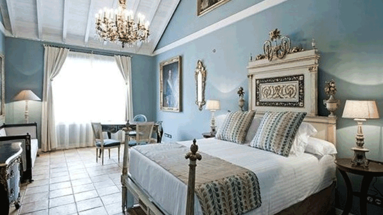 Ένα ξενοδοχείο – μουσείο στο νησί Λα Πάλμα