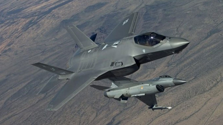 Αγορά 32 αμερικανικών μαχητικών F-35 σχεδιάζει η Πολωνία