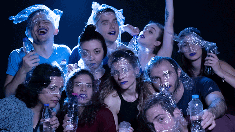 Summer Stock Theater στο Από Μηχανής Θέατρο