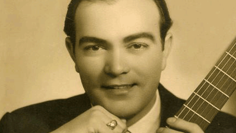 Φώτης Πολυμέρης, ένας από τους σημαντικότερους ερμηνευτές του «ελαφρού τραγουδιού»