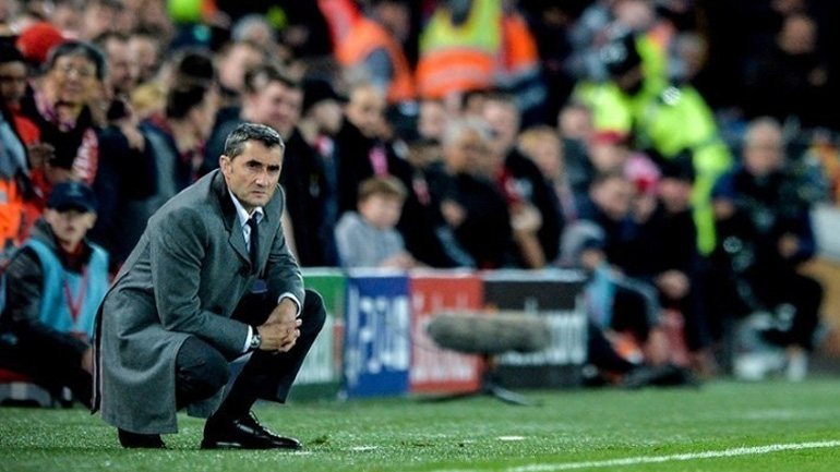 Μπαρτσελόνα: Στην… αναμονή ο Βαλβέρδε