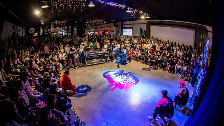 Red Bull Dance Your Style: Ο Ελληνικός Τελικός του μεγαλύτερου street dance διαγωνισμού έρχεται το Σάββατο 1η Ιουνίου!