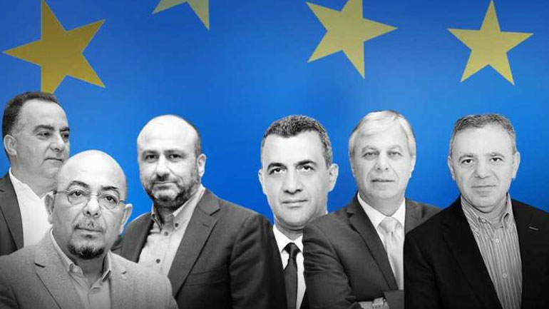 Αυτοί είναι οι έξι νέοι Κύπριοι ευρωβουλευτές
