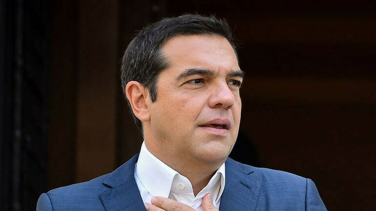 Στην προπαρασκευαστική συνάντηση του Κόμματος των Ευρωπαίων Σοσιαλιστών ο Αλ. Τσίπρας