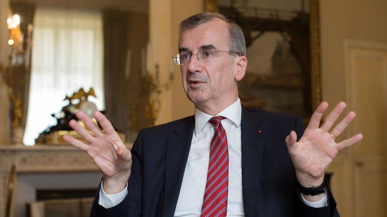 Villeroy (EKT): Χρειάζεται χρόνος για να εκτιμηθεί η επίδραση της πολιτικής αρνητικών επιτοκίων