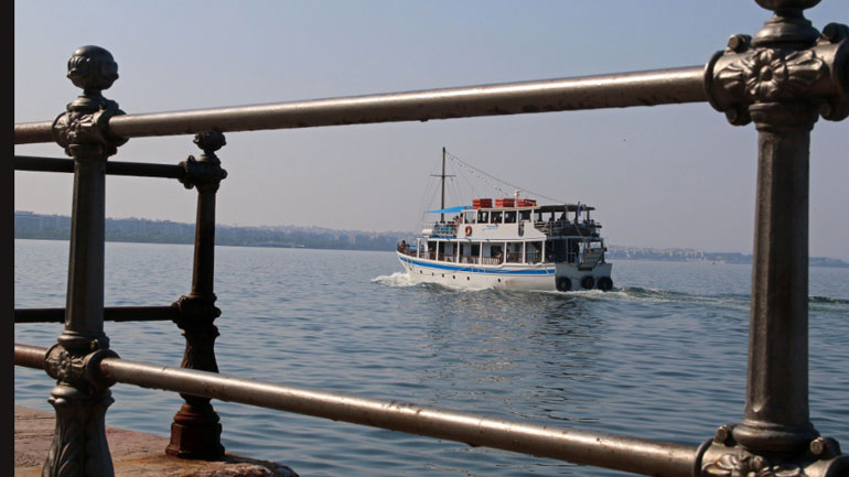 Απαγορεύτηκε ο απόπλους για το καραβάκι «Ποσειδών» στη Θεσσαλονίκη