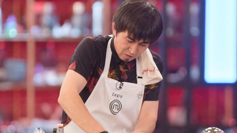 Ζαχίρ: Τι έκανε το πρώτο βράδυ που αποχώρησε από το MasterChef;