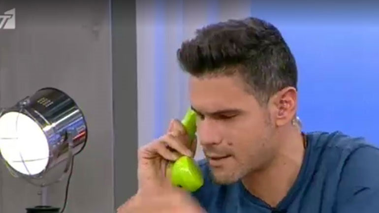 Ο Δημήτρης Ουγγαρέζος αποκάλυψε το δίδυμο που θα παρουσιάσει το καλοκαιρινό πρωινό του Open