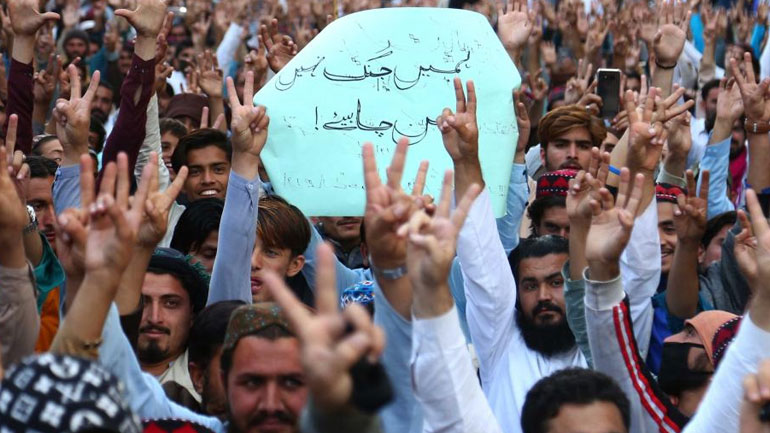 Η Διεθνής Αμνηστία προτρέπει το Πακιστάν να διενεργήσει έρευνα για τους θανάτους 3 ακτιβιστών