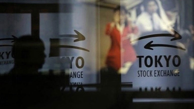 Πτωτικές τάσεις στο χρηματιστήριο του Τόκιο