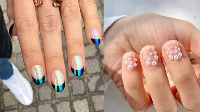 Τα top nail trends του 2019 μέχρι στιγμής!