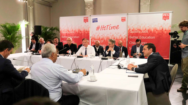 ΕΕ: «Ναι» στην έναρξη ενταξιακών διαπραγματεύσεων Αλβανίας – Β. Μακεδονίας – Στον «πάγο» η Τουρκία