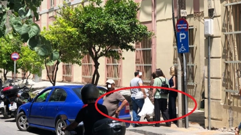 Η Ασφάλεια παρέδωσε τον τελευταίο εκλογικό σάκο στο Ηράκλειο!