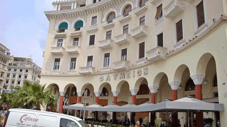 Ο τελικός του Champions League στο Ολύμπιον