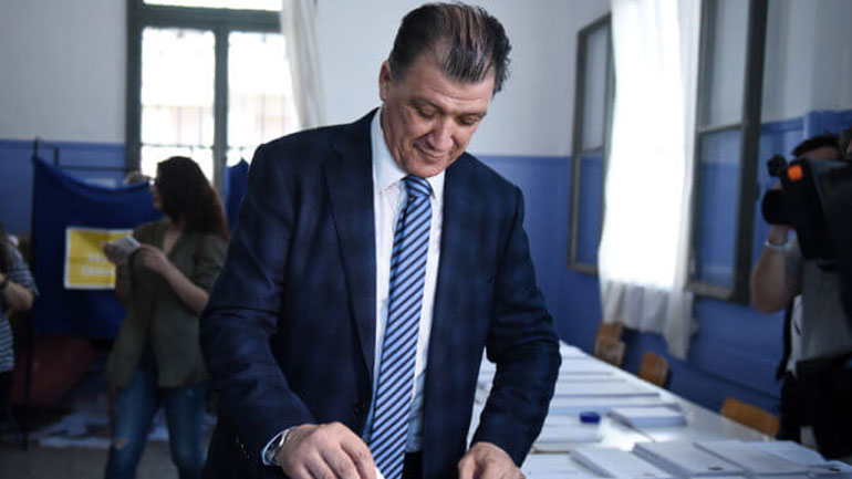 Θεσσαλονίκη: Επανακαταμέτρηση ψήφων ζήτησε ο Γ. Ορφανός