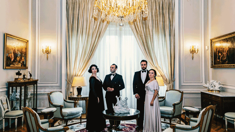 Εναλλακτική Σκηνή ΕΛΣ: Η πριγκίπισσα της Σάσσωνος Εναλλακτική Σκηνή ΕΛΣ: Η πριγκίπισσα της Σάσσωνος