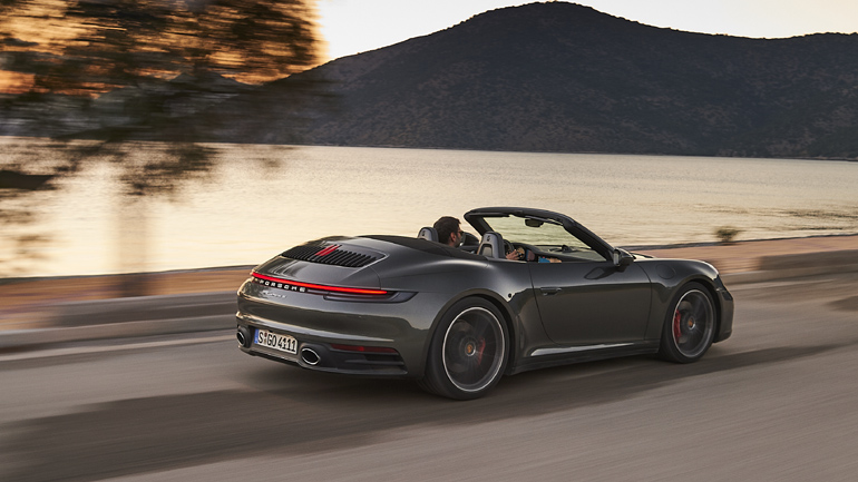 Αχ αυτή η cabrio... πόσο πλανεύτρα μπορεί να γίνει