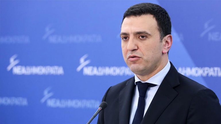 Β. Κικίλιας: Τέσσερα χρόνια μετά έχουν τσαλαπατήσει κάθε λέξη του Συντάγματος