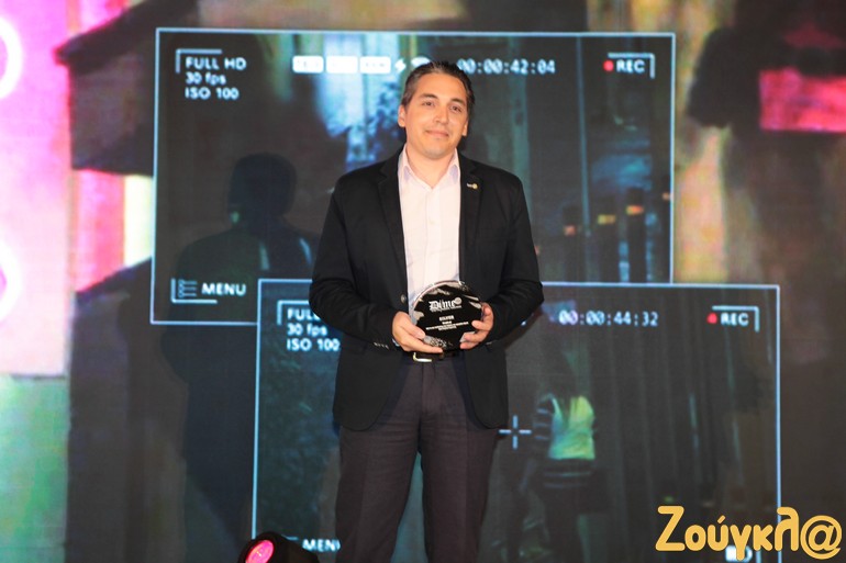 Ο δημοσιογράφος του zougla.gr Χρήστος Μαζάνης