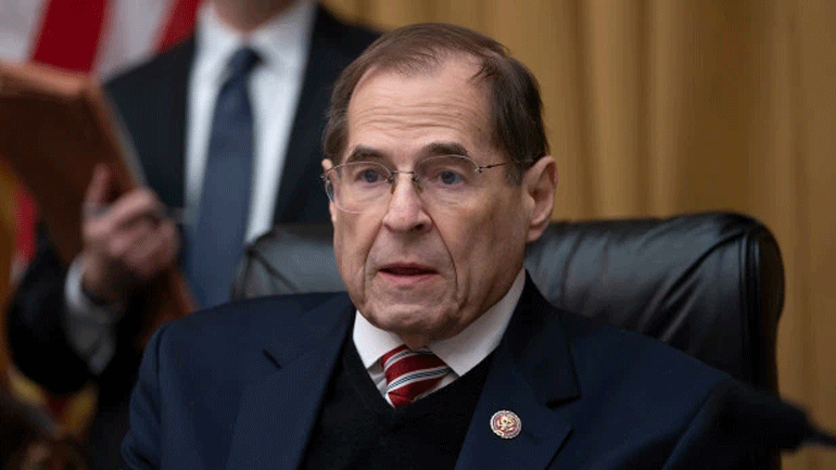 Τζ. Νάντλερ: «Θα απαντήσουμε εμείς στα αδικήματα του Τραμπ»