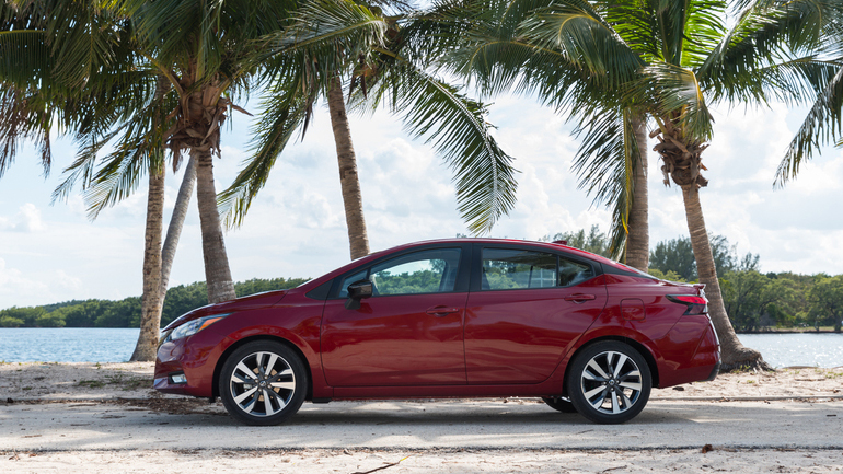 Σε ποια χώρα οι οδηγοί λατρεύουν τα sedan;