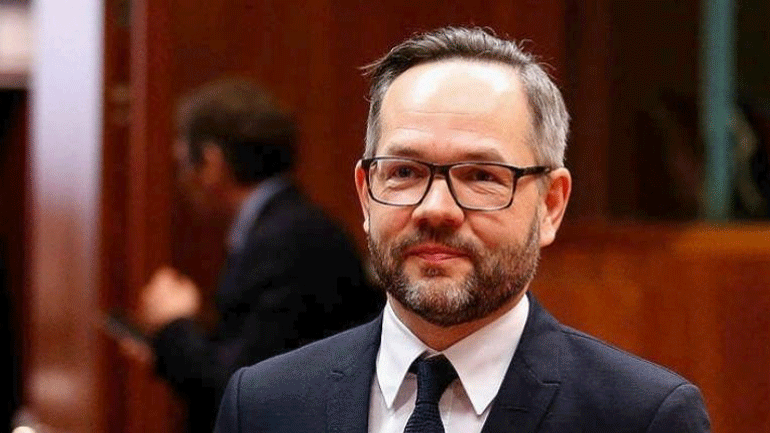 Μ. Ροτ: «Ελλάδα και Βόρεια Μακεδονία έγραψαν ιστορία με την επίλυση της διαμάχης για το όνομα»