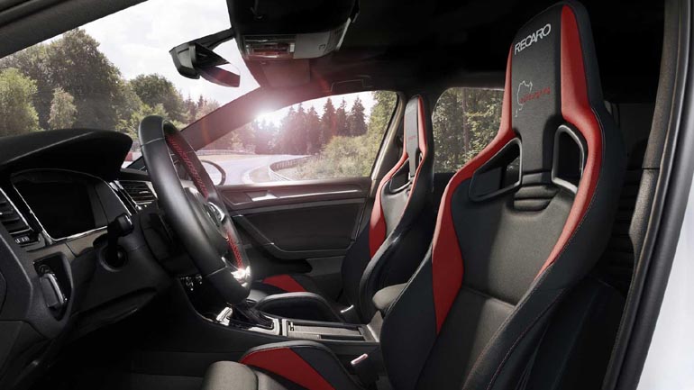 Το νέο υπέροχο κάθισμα της Recaro