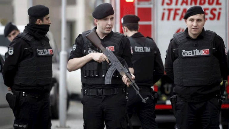 Τουρκία: Εξαρθρώθηκε μεγάλη σπείρα παράνομης διακίνησης μεταναστών