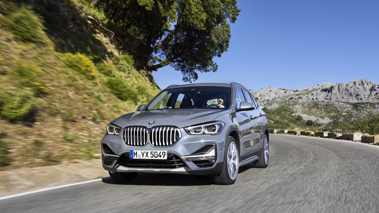 Φρεσκαρίστηκε η BMW X1