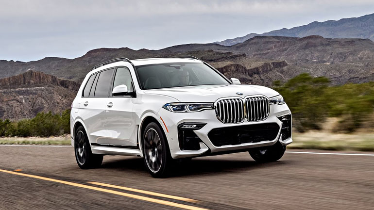 Πόσο κοστίζει στη χώρα μας το κορυφαίο SUV της BMW;