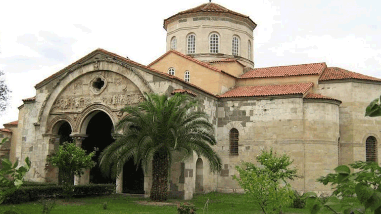 Σύλλογος Ελλήνων Αρχαιολόγων: Να μη γίνει τζαμί η Αγία Σοφία Τραπεζούντας