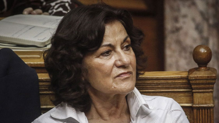 Θεανώ Φωτίου: Πιστεύουμε ότι το αποτέλεσμα είναι αναστρέψιμο