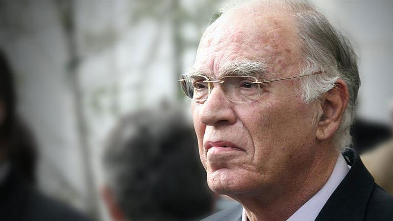 Αισιόδοξος ο Β. Λεβέντης ότι στις εθνικές εκλογές η Ένωση Κεντρώων θα περάσει το 3%