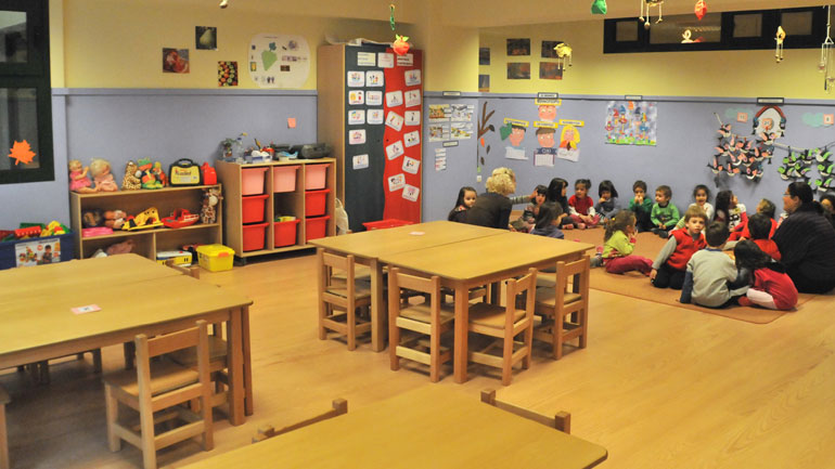 ΟΑΕΔ: Έως Παρασκευή οι αιτήσεις για τους βρεφονηπιακούς σταθμούς