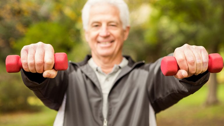 Πώς η άσκηση επηρεάζει το λίπος της κοιλιάς σε ηλικιωμένους παχύσαρκους