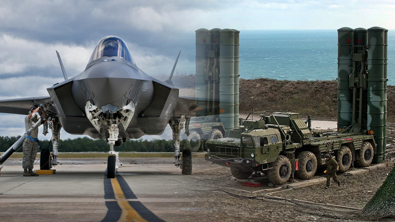 Οι Αμερικανοί διακόπτουν την εκπαίδευση Τούρκων πιλότων