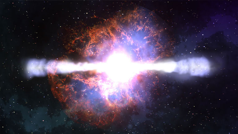 Εκρήξεις supernova ίσως έκαναν τους ανθρώπους να στέκονται στα δύο πόδια