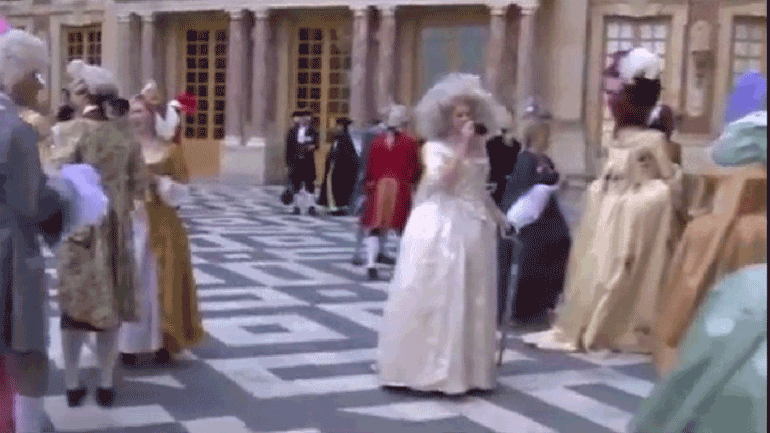 Γαλλία: Εκατοντάδες διασκέδασαν σε πάρτι σαν τη Μαρία Αντουανέτα στις Βερσαλλίες