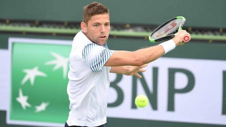 Ο Κραΐνοβιτς στο δρόμο του Τσιτσιπά