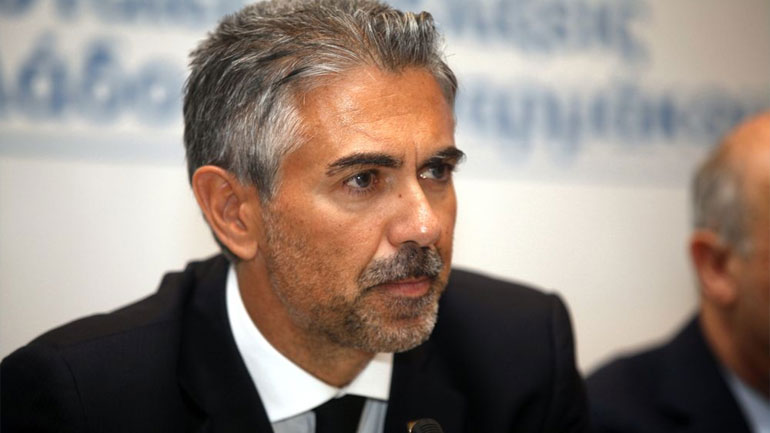 Nέα ποινική δίωξη κατά του Κωνσταντίνου Φρουζή της Novartis