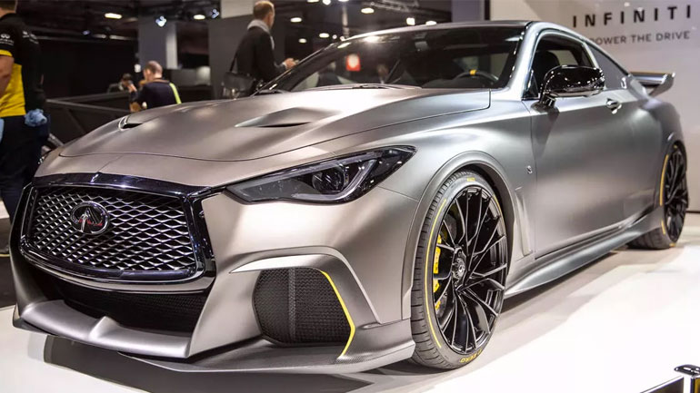 Συνεχίζεται το πρόγραμμα αναδιάρθρωσης της Infiniti. Μεταφορά της έδρας της εταιρίας στην Ιαπωνία