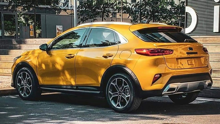 Αποκαλύφθηκε το καινούργιο SUV της KIA