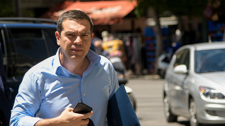 Συνεδριάζει η Πολιτική Γραμματεία του ΣΥΡΙΖΑ