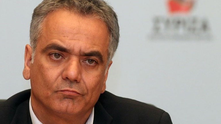 Σκουρλέτης: «Να συζητήσουμε για το αύριο, για τις δυνατότητες της χώρας»