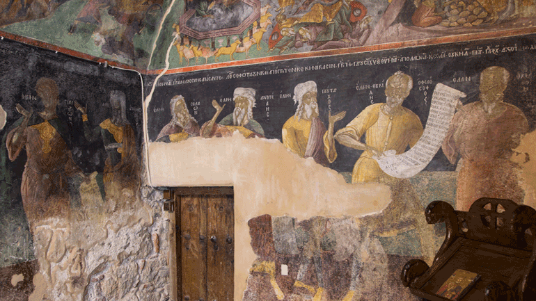 Η συνάντηση χριστιανικού και ελληνικού πνεύματος: Αντίθεση και συμφιλίωση των δύο κόσμων