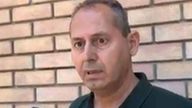 Πατέρας 8χρονης Αλεξίας: «Να προσεύχεστε για το κοριτσάκι μας»