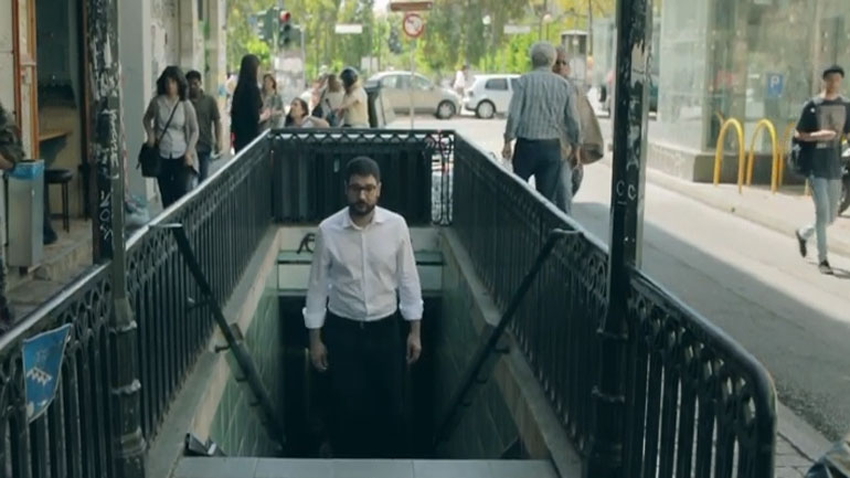 Νέο σποτ του Νάσου Ηλιόπουλου για τον 2ο γύρο των αυτοδιοικητικών εκλογών