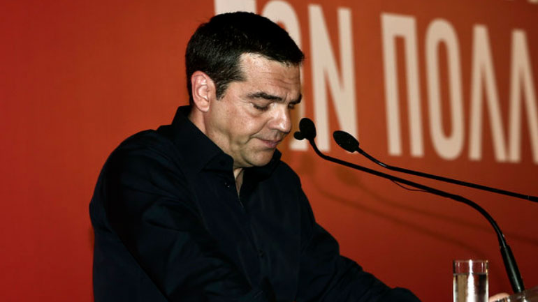 O Kλοπ του ΣΥΡΙΖΑ