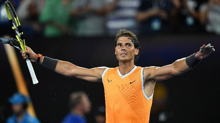 Ρολάν Γκαρός: Συνεχίζει ακάθεκτος ο Ναδάλ